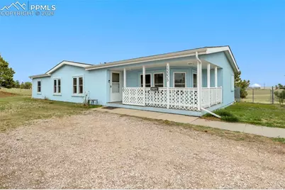 13335 Gymkhana Road, Peyton, CO 80831 - Photo 1