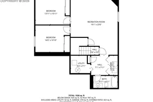 5615 Marabou Way, Colorado Springs, CO 80911 - Photo 43