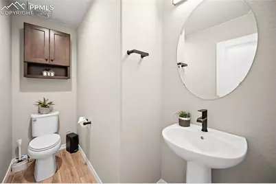 2937 Equine Court, Colorado Springs, CO 80922 - Photo 19