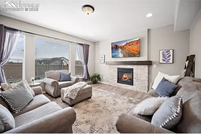 2937 Equine Court, Colorado Springs, CO 80922 - Photo 5