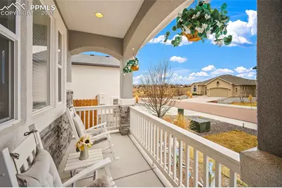 2937 Equine Court, Colorado Springs, CO 80922 - Photo 3