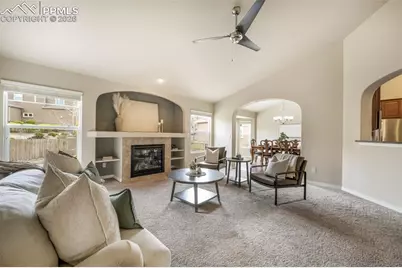 9155 Dome Rock Place, Colorado Springs, CO 80924 - Photo 13