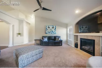 9155 Dome Rock Place, Colorado Springs, CO 80924 - Photo 13