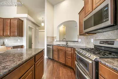 9155 Dome Rock Place, Colorado Springs, CO 80924 - Photo 19