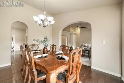 9155 Dome Rock Place, Colorado Springs, CO 80924 - Photo 15