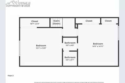 360 W Rockrimmon Boulevard #F, Colorado Springs, CO 80919 - Photo 45