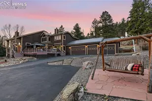 580 Sunny Glen Ct, Woodland Park, CO 80863 - Photo 49