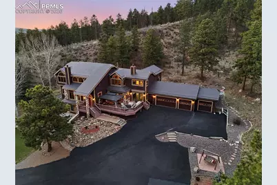 580 Sunny Glen Court, Woodland Park, CO 80863 - Photo 1