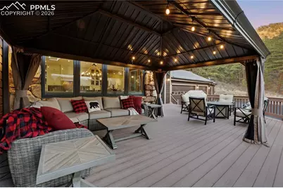 580 Sunny Glen Court, Woodland Park, CO 80863 - Photo 47
