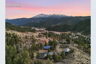 580 Sunny Glen Court, Woodland Park, CO 80863 - Photo 1