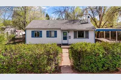 409 Burlington Avenue, Colorado Springs, CO 80905 - Photo 1