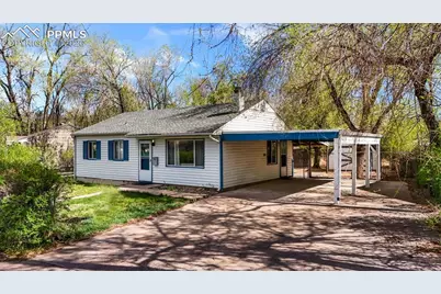 409 Burlington Avenue, Colorado Springs, CO 80905 - Photo 3