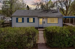 409 Burlington Ave, Colorado Springs, CO 80905 - Photo 1