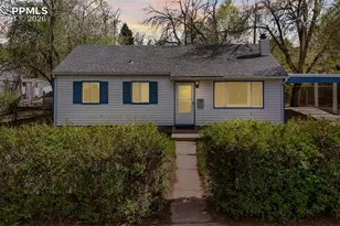 409 Burlington Ave, Colorado Springs, CO 80905 - Photo 1