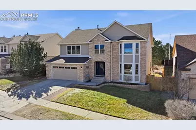 2815 Helmsdale Drive, Colorado Springs, CO 80920 - Photo 1