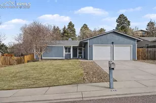848 Chelsea Ct, Colorado Springs, CO 80918 - Photo 1