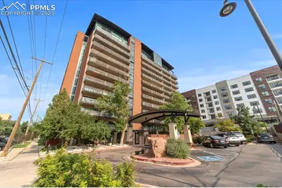 417 E Kiowa Street #405, Colorado Springs, CO 80903 - Photo 31