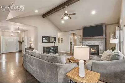 2835 Brogans Bluff Drive, Colorado Springs, CO 80919 - Photo 11