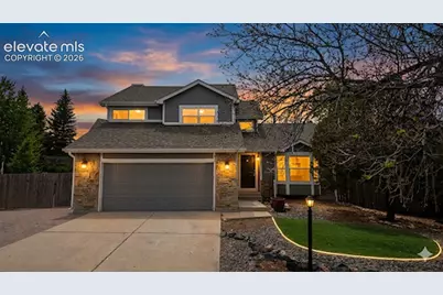 3825 Steppe Terrace, Colorado Springs, CO 80920 - Photo 1