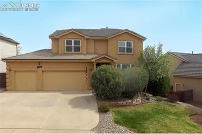 750 Capeglen Road, Colorado Springs, CO 80906 - Photo 1
