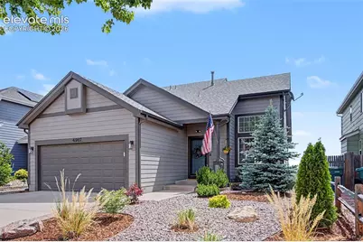 4987 Laredo Ridge Drive, Colorado Springs, CO 80922 - Photo 1