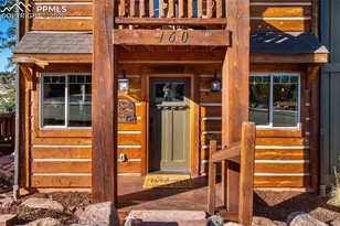 160 Dewell Rd, Woodland Park, CO 80863 - Photo 3