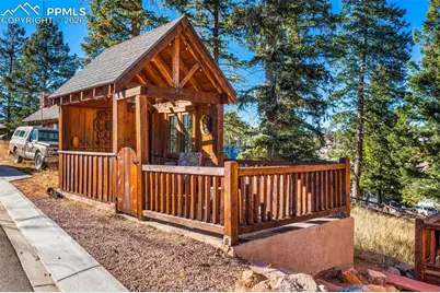 160 Dewell Road, Woodland Park, CO 80863 - Photo 27