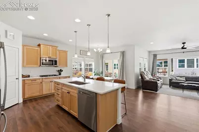 6672 Rolling Creek Drive, Colorado Springs, CO 80924 - Photo 5