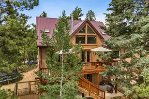 921 Cottonwood Lake Dr, Divide, CO 80814 - Photo 45