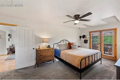 921 Cottonwood Lake Drive, Divide, CO 80814 - Photo 19