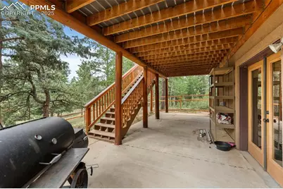 921 Cottonwood Lake Drive, Divide, CO 80814 - Photo 43