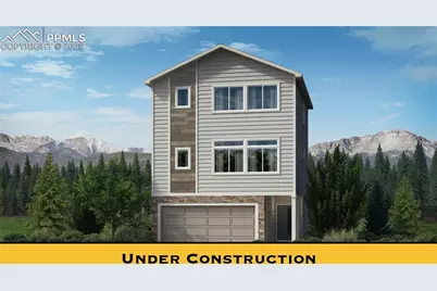 2167 Backpack Point, Colorado Springs, CO 80910 - Photo 1