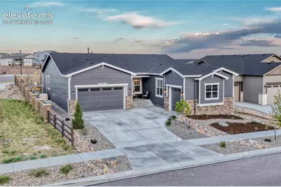 10165 Waterton Canyon Way, Colorado Springs, CO 80924 - Photo 1
