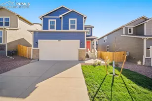 11863 Lost Peak Ln, Colorado Springs, CO 80925 - Photo 1