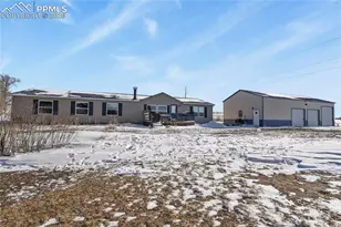 12557 N Ellicott Hwy, Calhan, CO 80808 - Photo 1