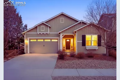 8014 Noble Fir Court, Colorado Springs, CO 80927 - Photo 1