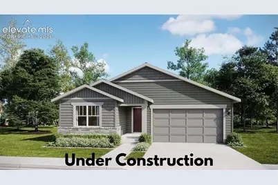 7753 Desert Wrangler Drive, Colorado Springs, CO 80908 - Photo 1