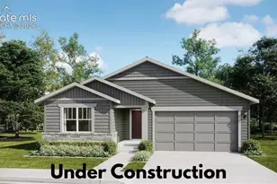 7753 Desert Wrangler Dr, Colorado Springs, CO 80908 - Photo 1