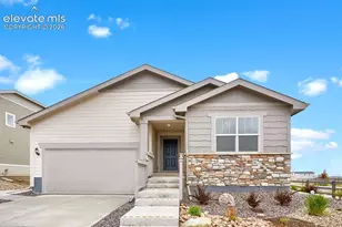 7753 Desert Wrangler Dr, Colorado Springs, CO 80908 - Photo 1