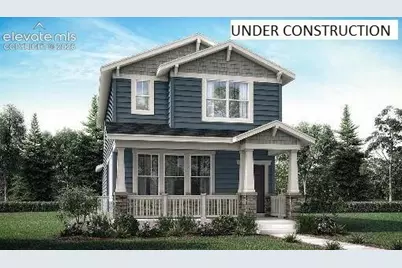 7863 Mounted Ranger Drive, Colorado Springs, CO 80908 - Photo 1