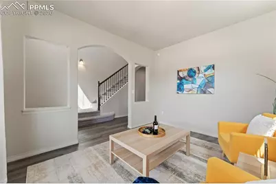 10849 Rolling Mesa Drive, Peyton, CO 80831 - Photo 7