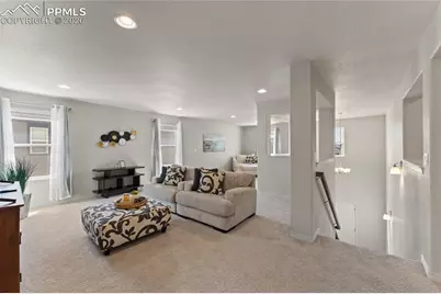 10849 Rolling Mesa Drive, Peyton, CO 80831 - Photo 21