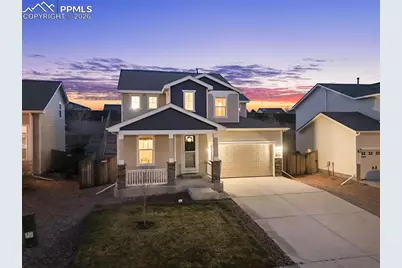 7078 Dutch Loop, Colorado Springs, CO 80925 - Photo 1