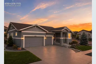 12485 Pensador Drive, Colorado Springs, CO 80921 - Photo 1