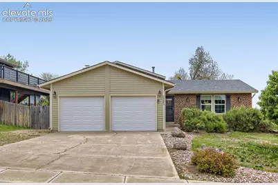 2305 Distinctive Drive, Colorado Springs, CO 80920 - Photo 1
