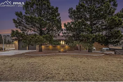 7585 Ponca Road, Colorado Springs, CO 80908 - Photo 1