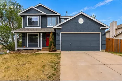 8102 Radcliff Drive, Colorado Springs, CO 80920 - Photo 1
