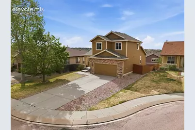 6553 Andretti Court, Colorado Springs, CO 80922 - Photo 1