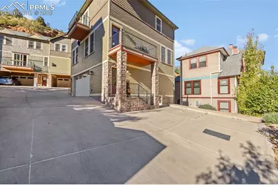 446 Winter Street, Manitou Springs, CO 80829 - Photo 1