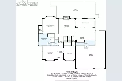 2855 Halleys Court, Colorado Springs, CO 80906 - Photo 49